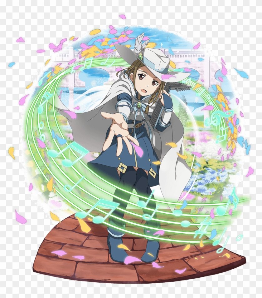 Full Limit Break Pictures For Yuna And Nautilus - Yuna Shigemura Sao Md Clipart #4360080