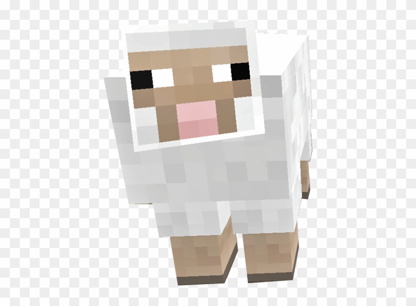 Written Book - Minecraft Sheep Clipart #4360100