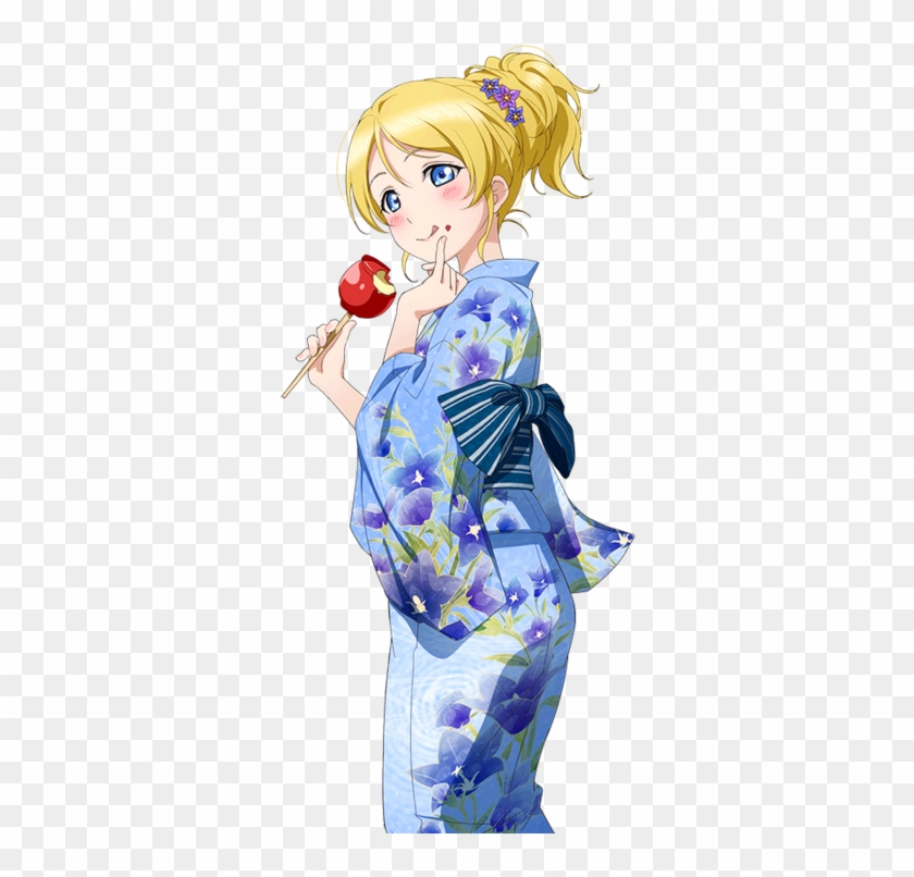 Ayase Eli [love Live School Idol Project] - Eli And Nozomi Clipart #4360197