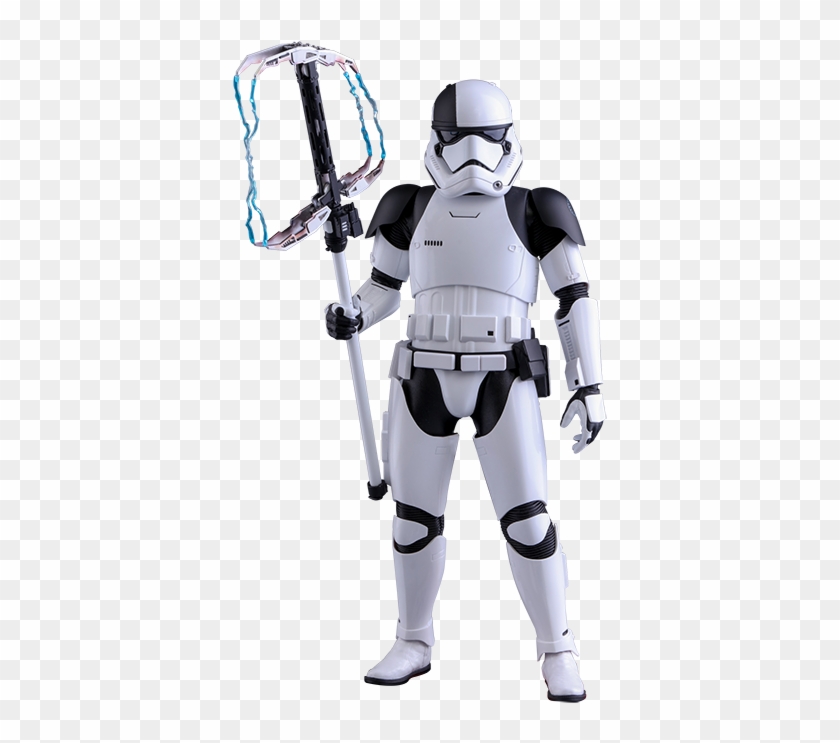 Hot Toys Executioner Trooper Sixth Scale Figure - First Order Stormtrooper Executioner Clipart