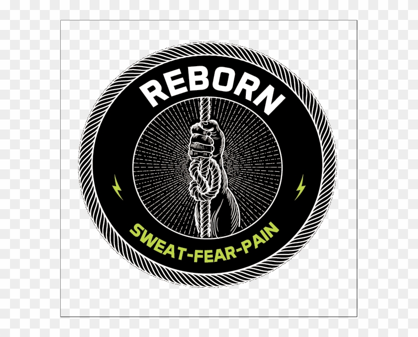 The Doors To The Cells Open, A Flashbang Explodes In - Emblem Clipart