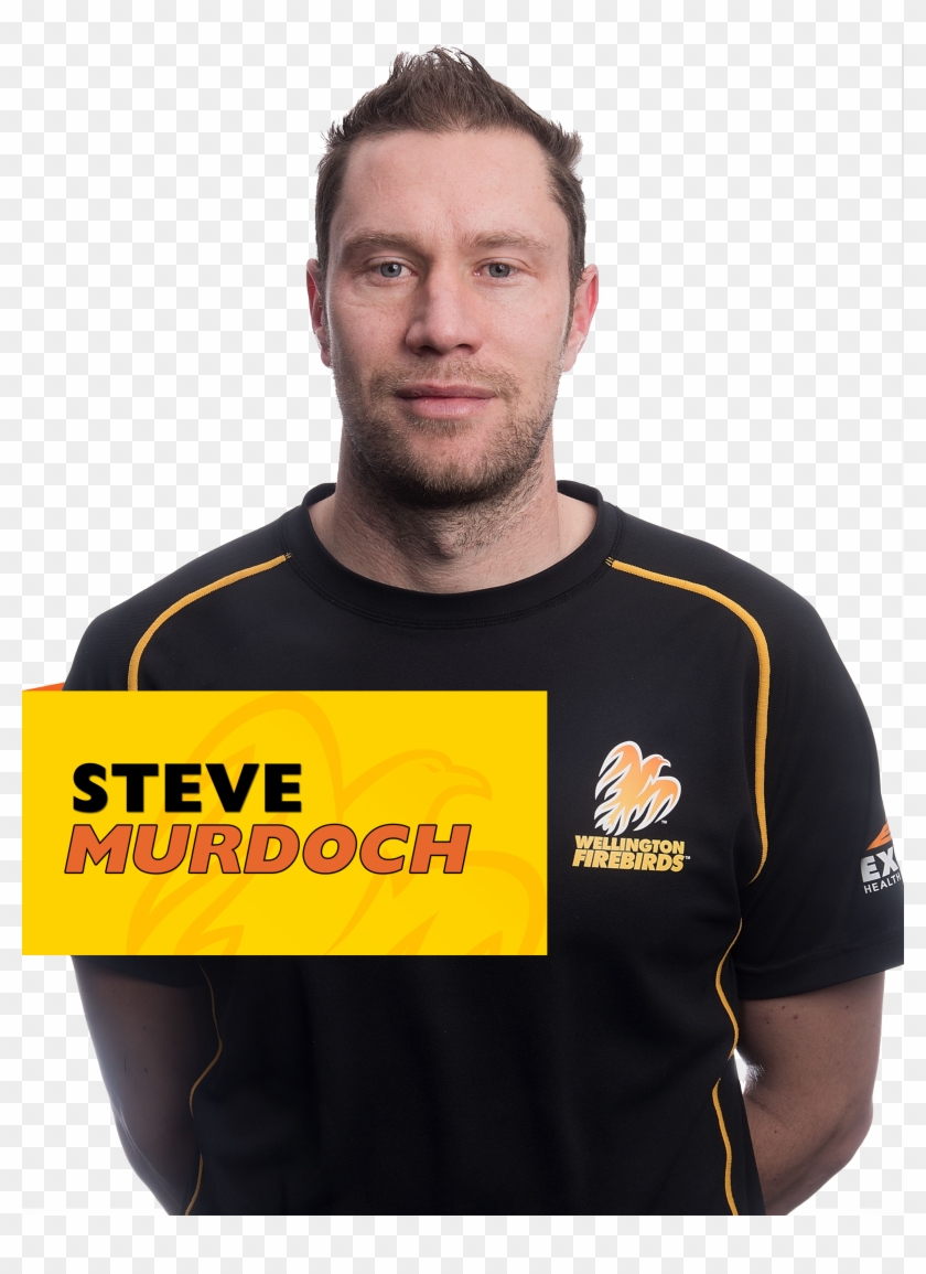 Stephen Murdoch - Active Shirt Clipart #4360390