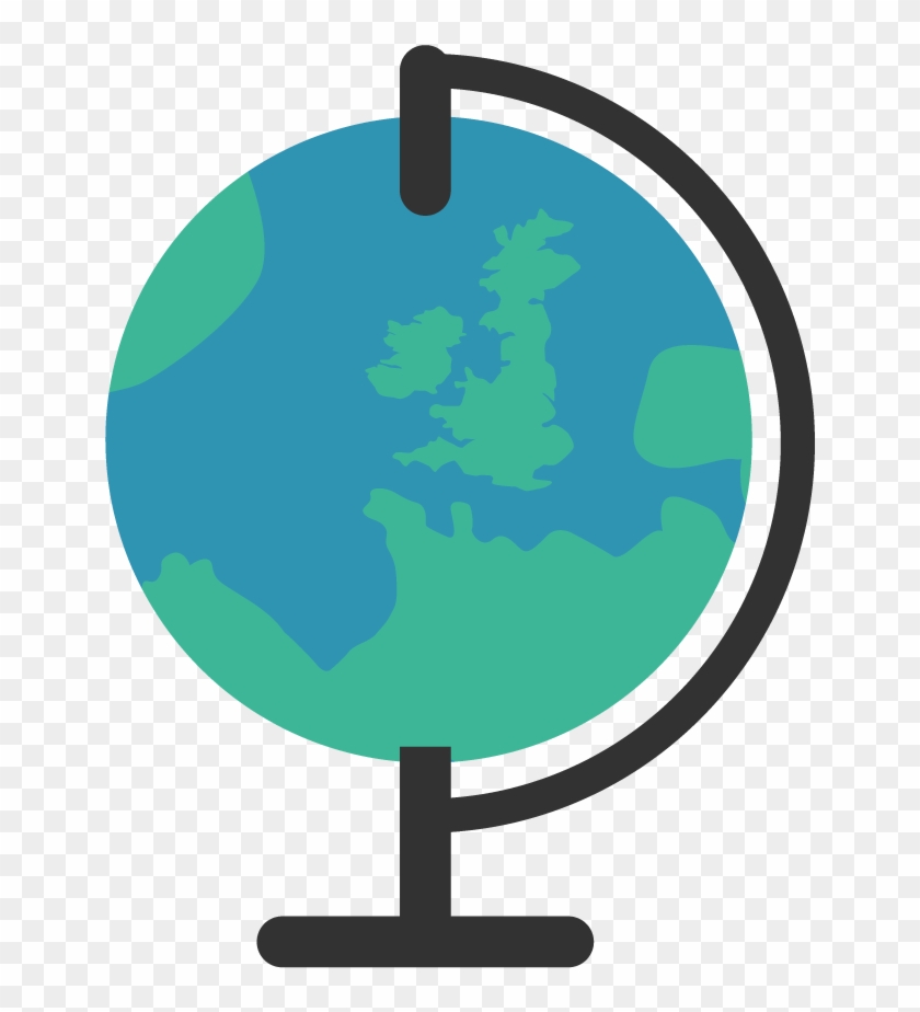Case Study - Globe Clipart
