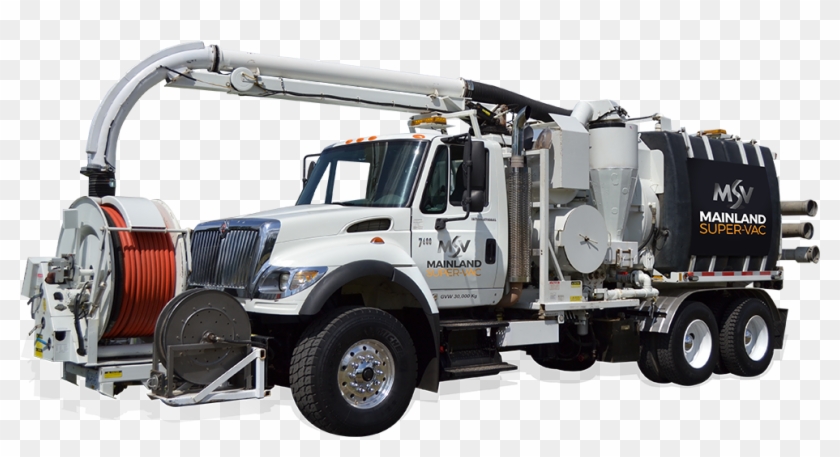 Home » Home » Msv Truck Sml - Hydrovac Truck Clipart #4360489
