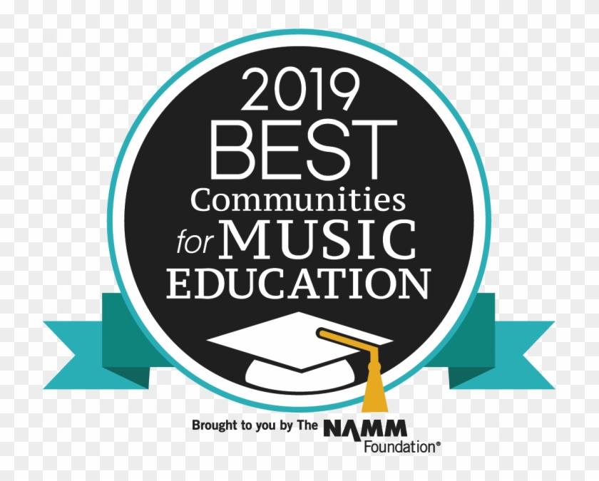 Best Communities For Music Education 2019 Clipart