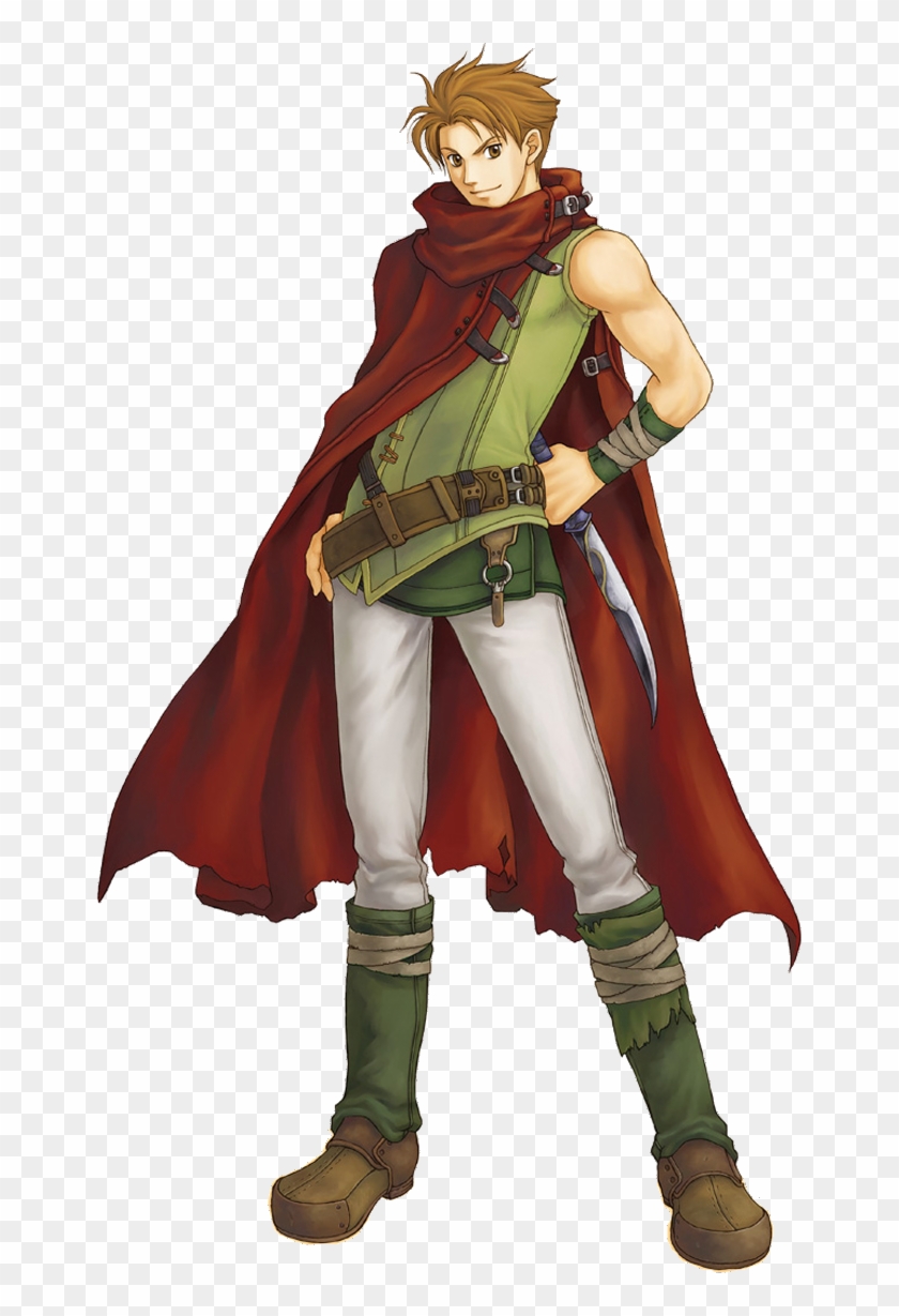 Matthew - Fire Emblem Heroes Matthew Clipart #4360665