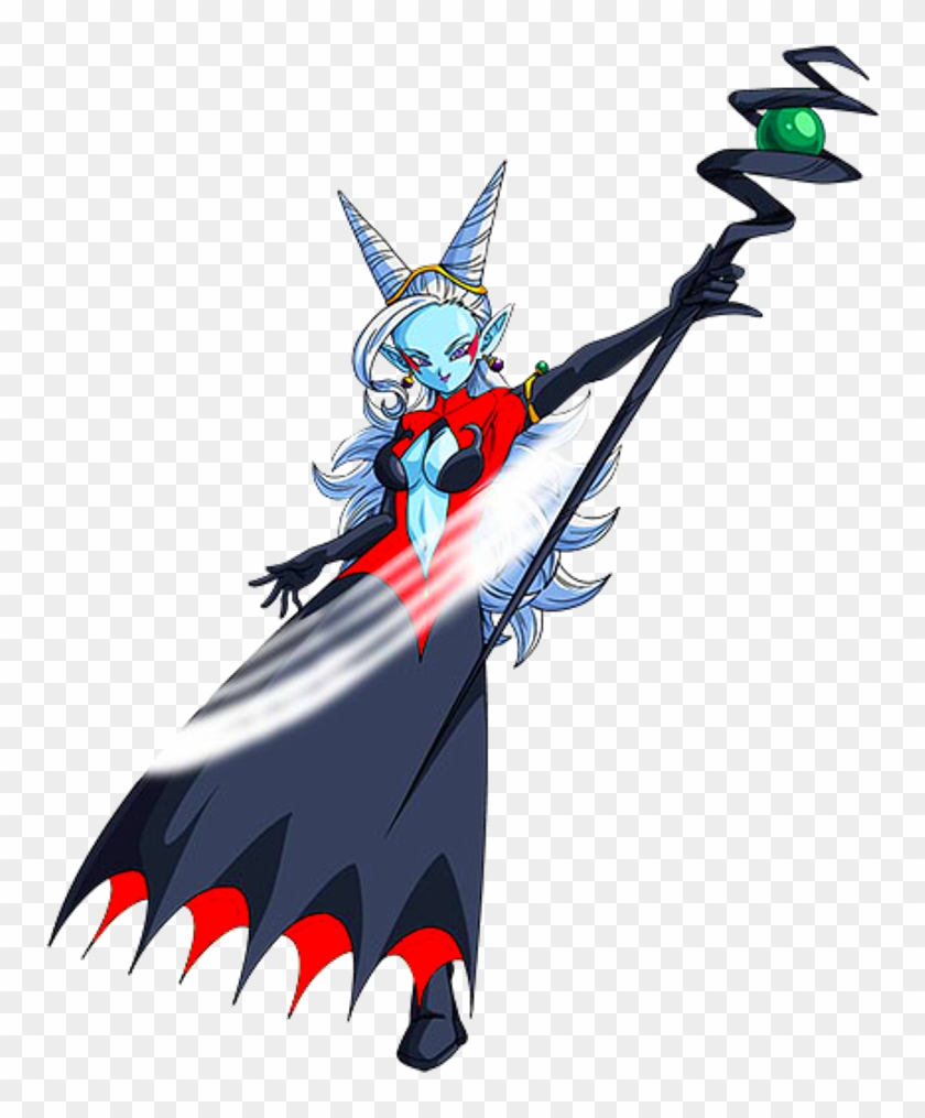 Dragon Ball Demon God Towa Clipart