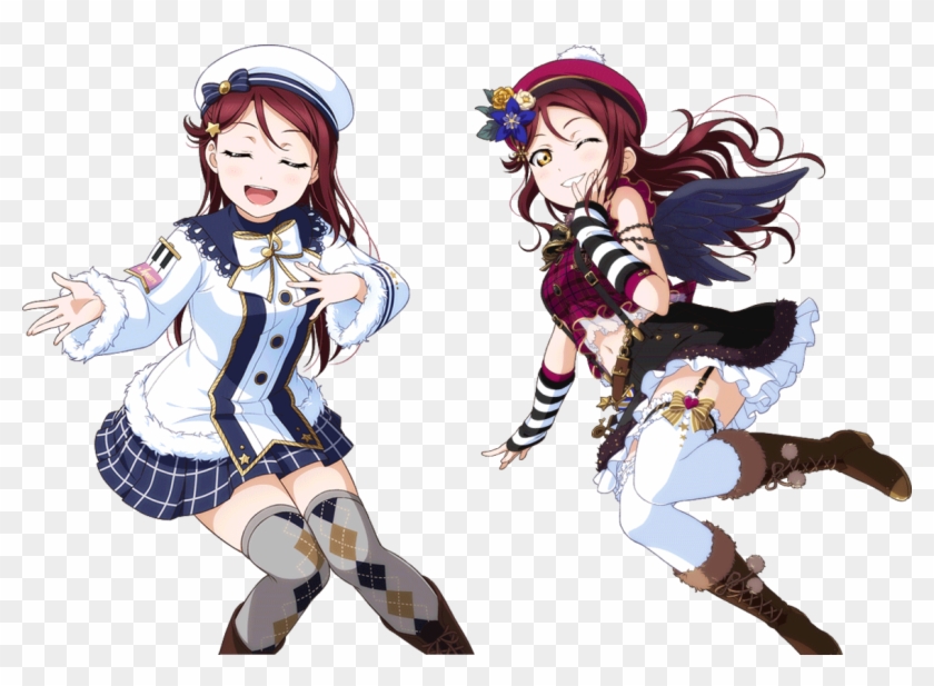 Love Live Transparent - Riko Sakurauchi Love Live Clipart