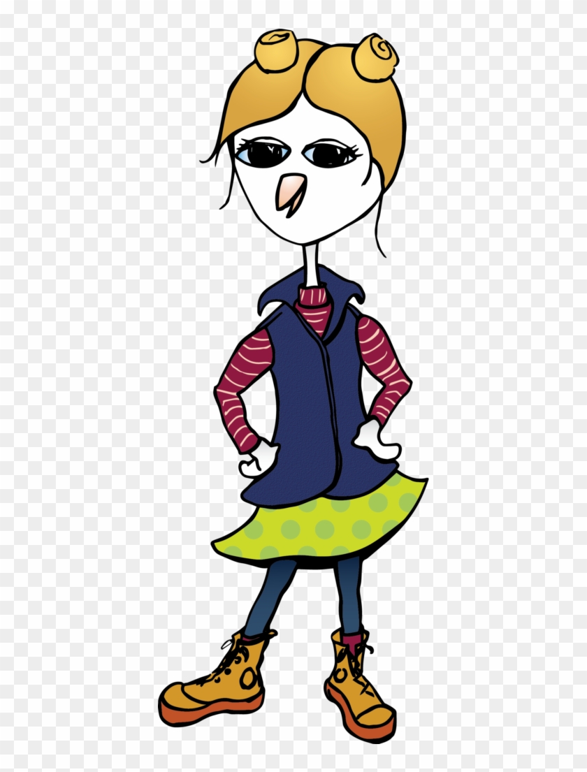 Keepin' The Derby Girl Spirit Alive, We Would Like Clipart #4360747