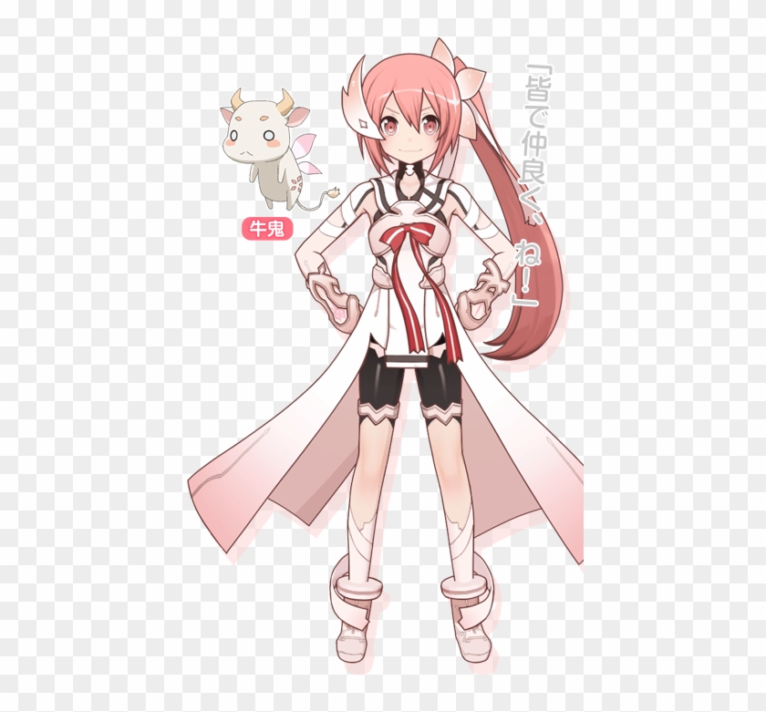 Yuki Yuna Is The Protagonist And The Titular Character - Yuna Yuki Is A Hero Yuna Clipart