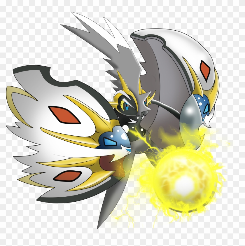 Tapu Koko Png Clipart