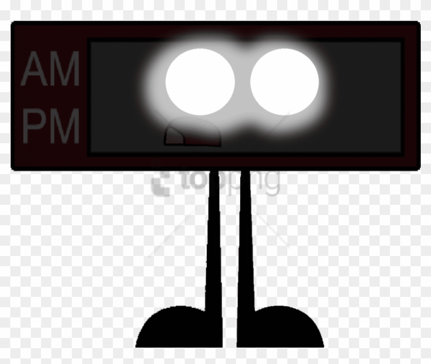 Free Png Download Battle For Isle Sleep Alarm Clock - Display Device Clipart