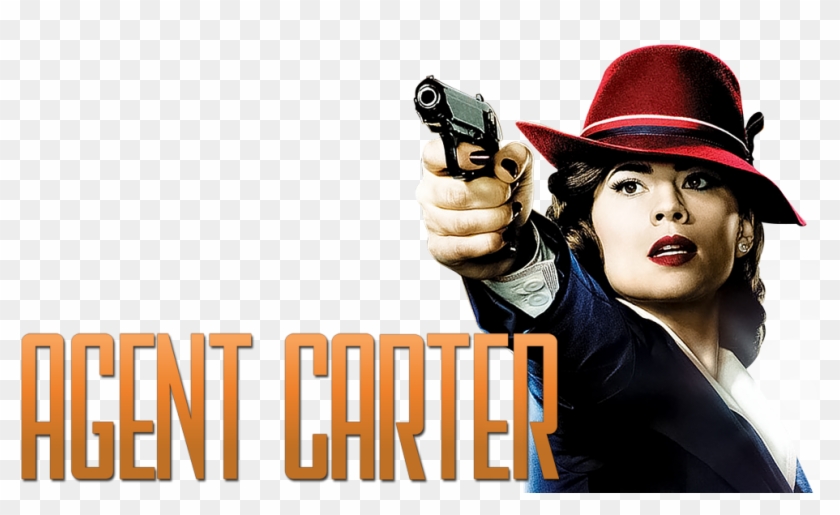 Png Agente Carter - Agent Carter Png Clipart #4360982