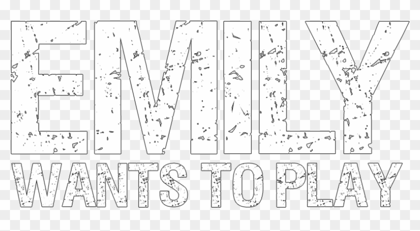 Emily Wants To Play - Emily Wants To Play Logo Png Clipart