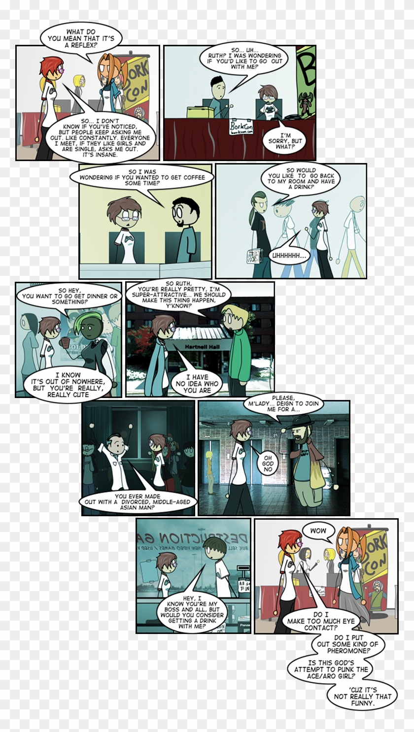 The Pattern Keeps Repeating - Comics Clipart