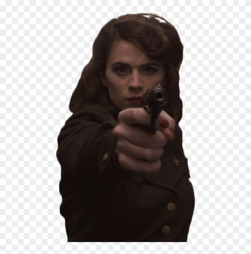 Transparent Agent Peggy Carter , Png Download - Peggy Carter Transparent Clipart