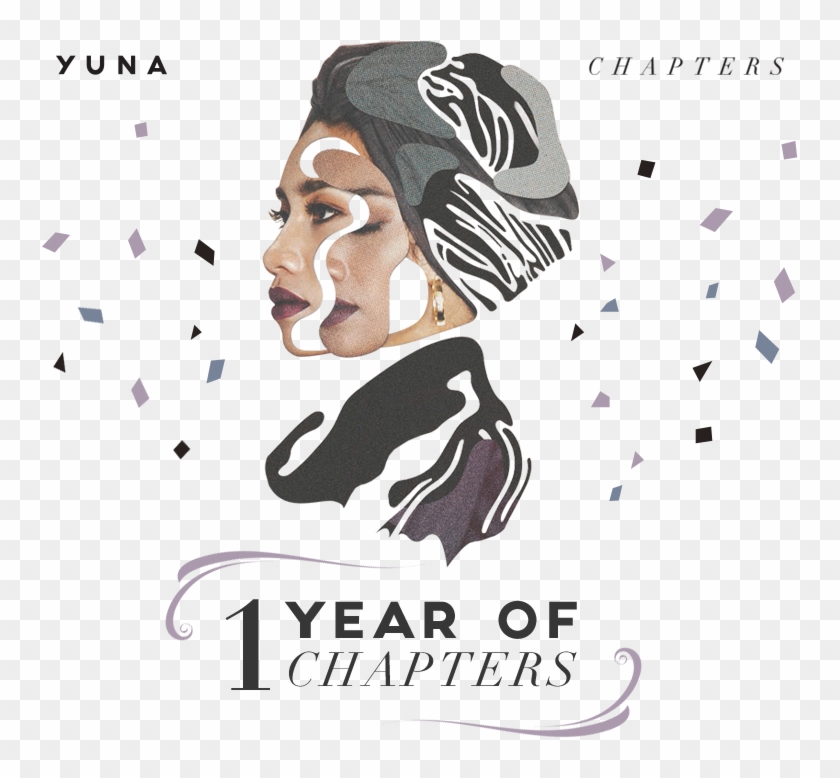 Yuna Chapters Clipart #4361244