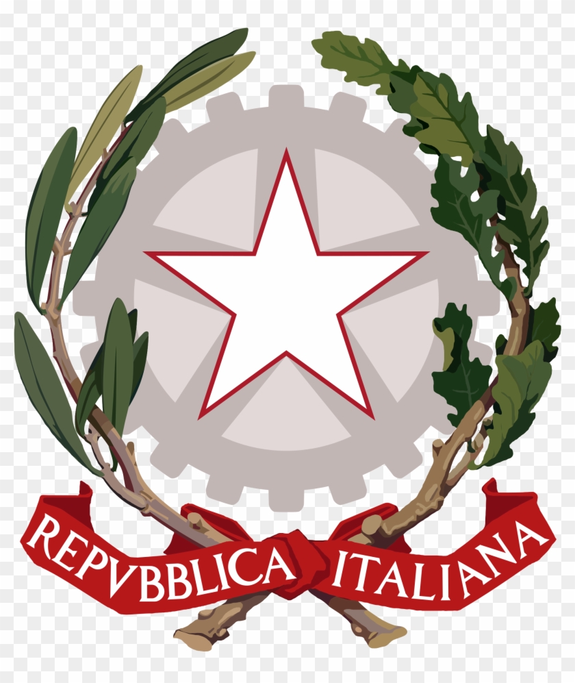 Italy Unsc - Consolato Generale D Italia Clipart
