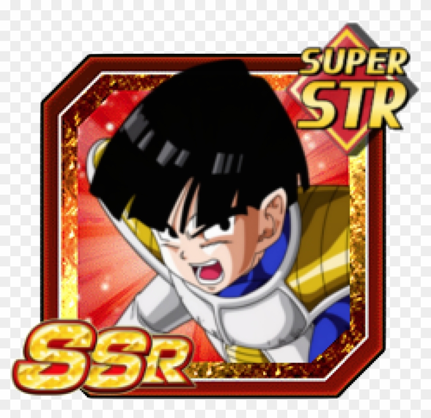 Saiyan Led By Fate Goku Clipart #4361284
