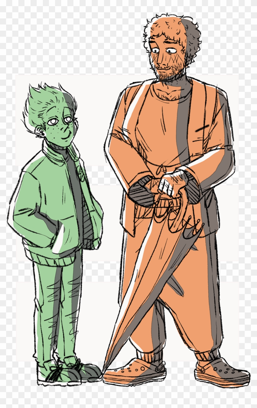 Reformed Gremlins - Illustration Clipart #4361311