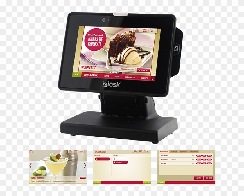 Applebeesvisual - Gadget Clipart