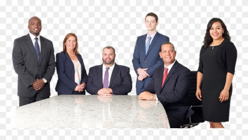 Meet Our Attorneys - Businessperson Clipart #4361392