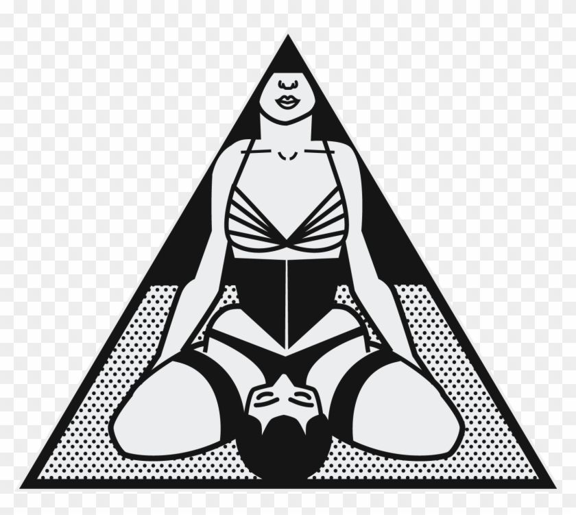 I Offer A Fetish Experience For Kinksters, Submissives - Illustration Clipart
