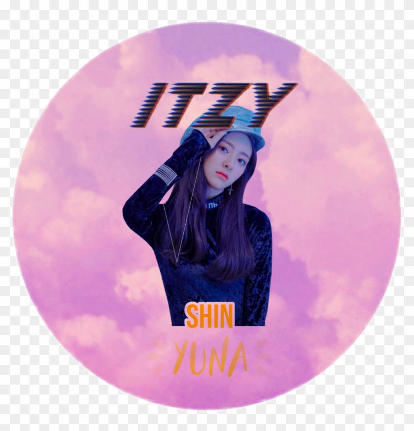 #itzy #yuna - Girl Clipart #4361452