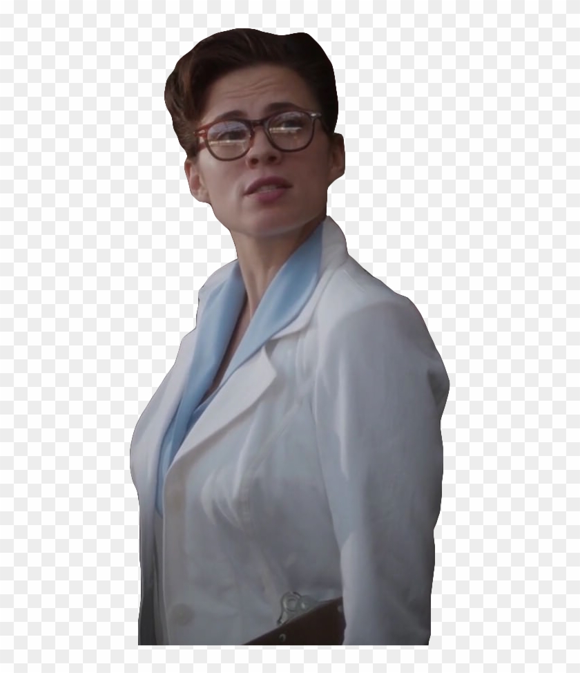 Transparent Agent Peggy Carter - Gentleman Clipart