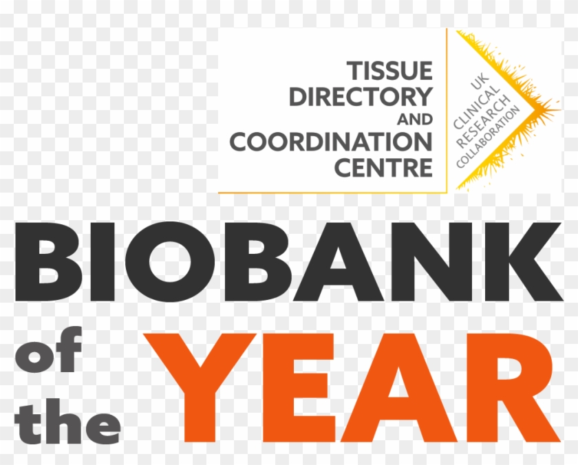 Uk Biobank Of The Year Award - Uk Clinical Research Collaboration Clipart