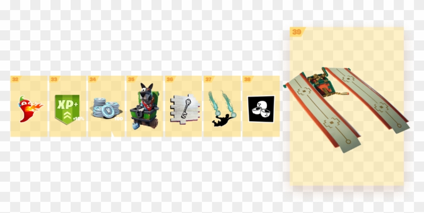 Chapuzon Fortnite Ala Delta Clipart