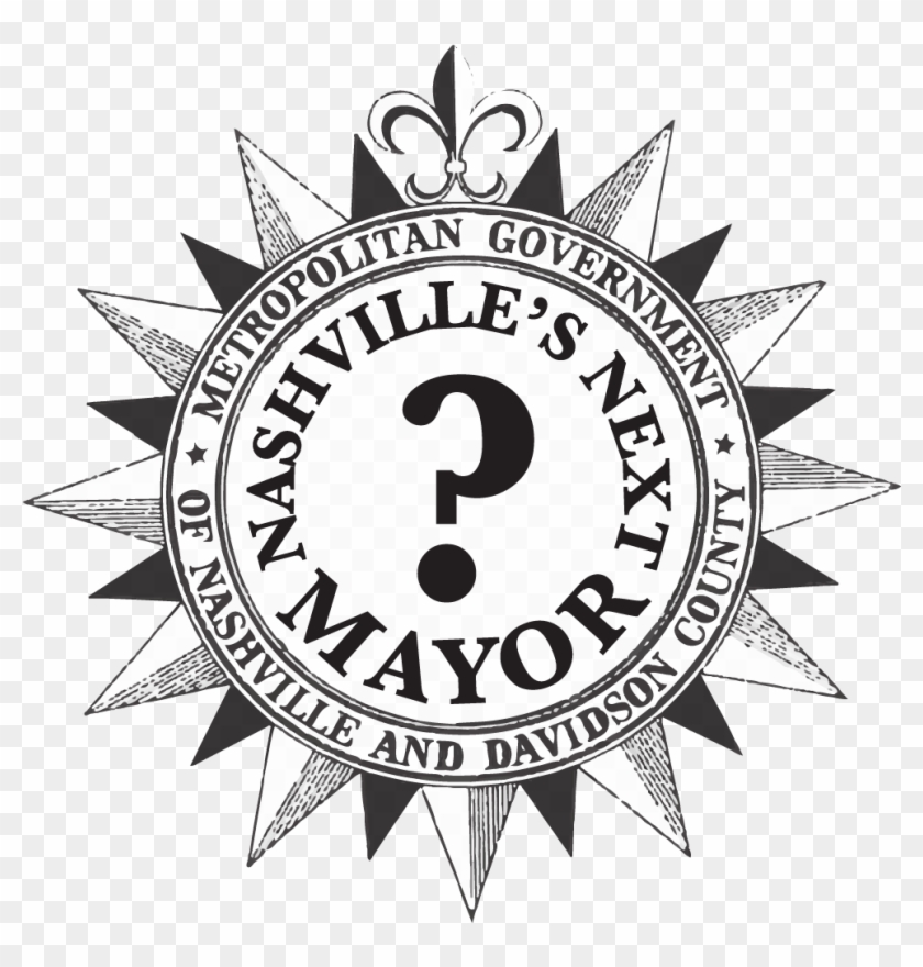 Nashville's Next Mayor - Metropolitan Government Of Nashville And Davidson County Clipart