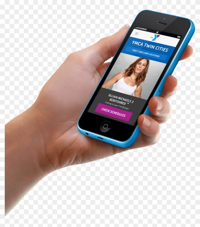 Mobile App Mock Up Png Clipart #4362116