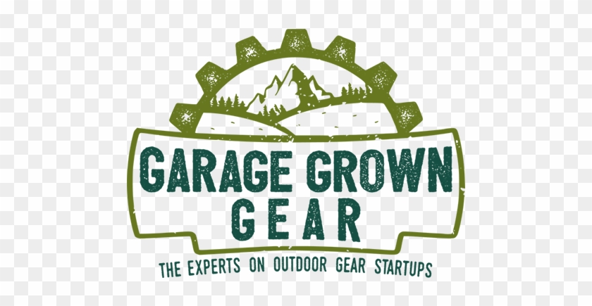 Garage Grown Gear Logo - Outdoor Gear Logo Clipart #4362141