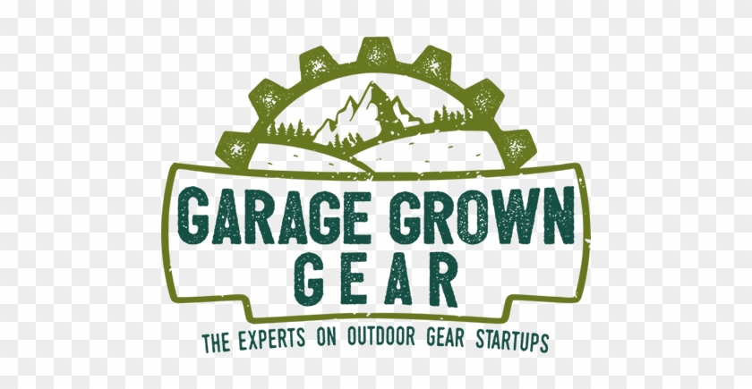 Garage Grown Gear Logo - Outdoor Gear Logo Clipart