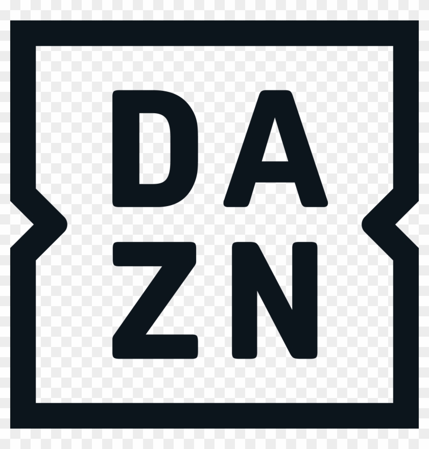 This Is A Huge Signing For Dazn, Now Having 3 Major - Dazn Logo Png Clipart #4362193