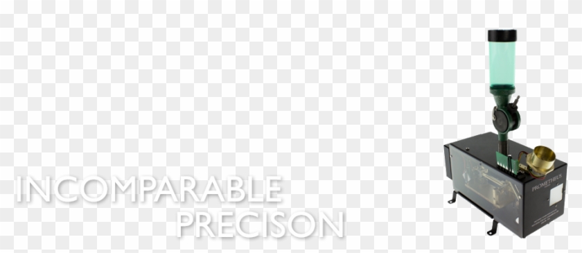 Some Of You May Know The Prometheus Gen Ii Powder Dispenser - Monochrome Clipart #4362226