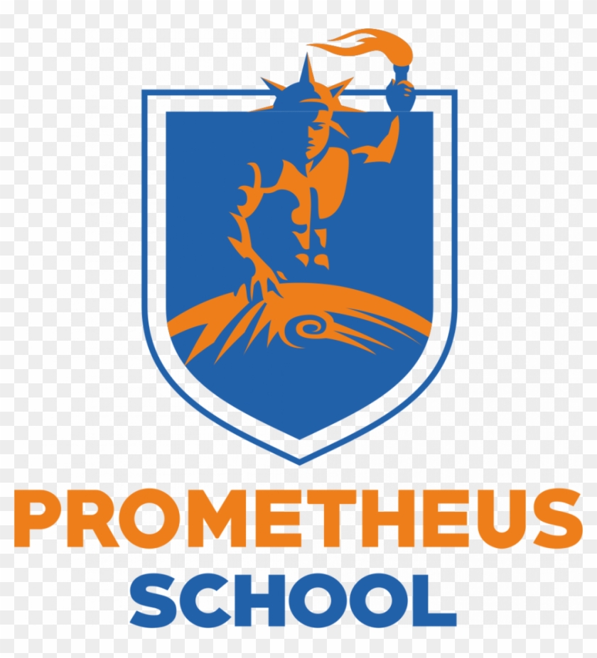 Logo Prometheus School - Colegio De Bachilleres De Chiapas Logo Png Clipart #4362393