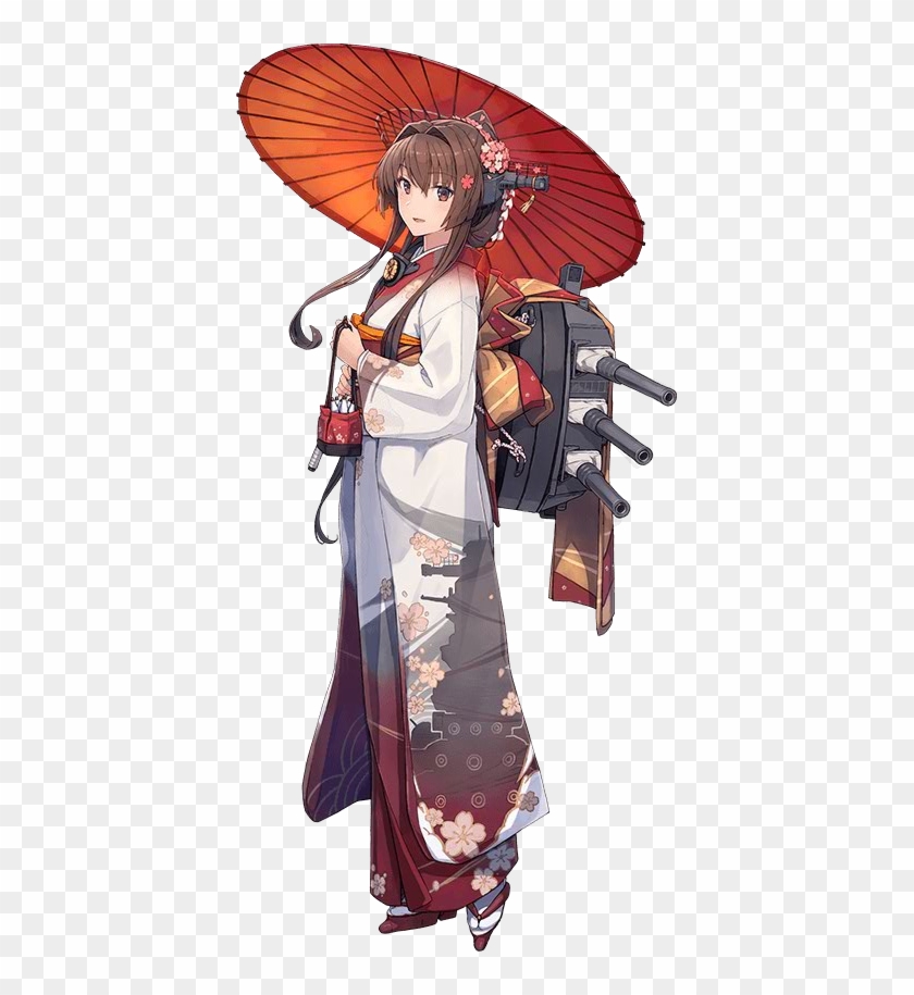 Kanmusu131newyear2018 Kanmusu131newyear2018dmg - Musashi And Yamato Kancolle Clipart #4362423