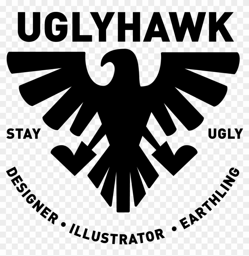 Aaron Ughoc - Emblem Clipart #4362486