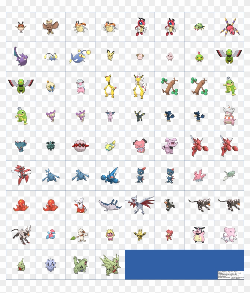 Pokemon Ultra Sun Pokedex - Pokemon Ultra Moon Dex Clipart