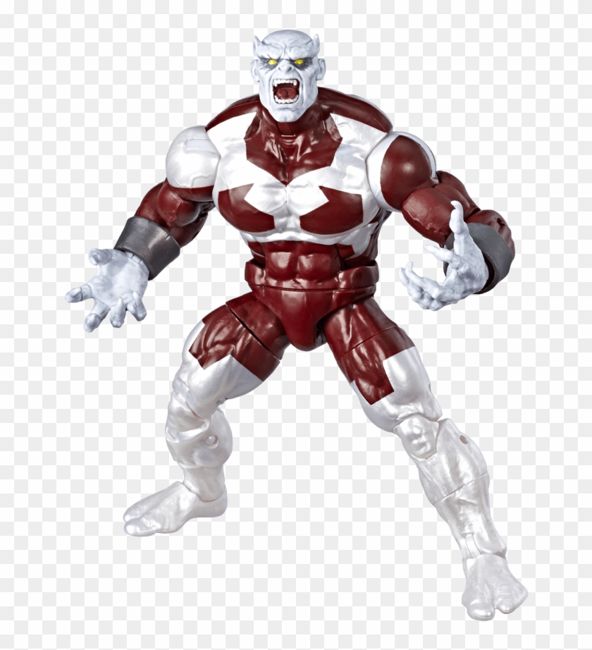 X-men Will Be Hot This Year And Probably Harder To - Marvel Legends Caliban Wave Clipart