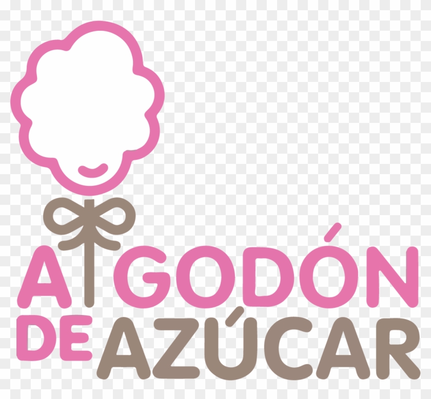 Algodon De Azucar Logo Clipart #4362653