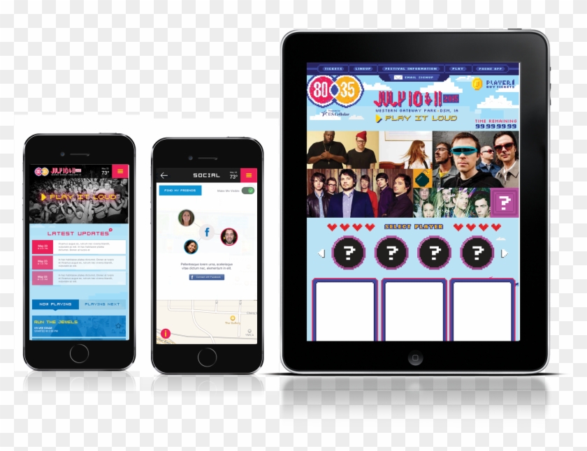 We Were Lucky Enough To Be Nominated For Our Ranq App - Bamboozle 2010 Clipart
