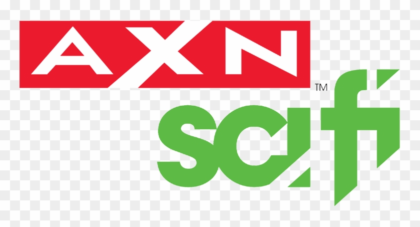 File - Axn Sci-fi - Logo - Axn Sci Fi Logo Clipart #4362791