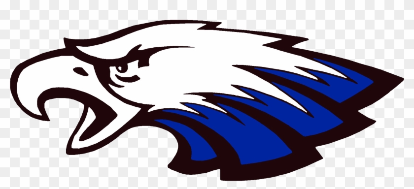 Carl Sandburg High School Eagle Clipart #4362925