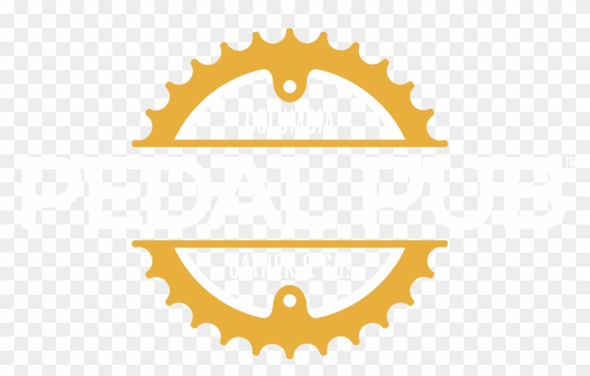 The Original Party Bike - Pignon Pour Chaine Moto Clipart