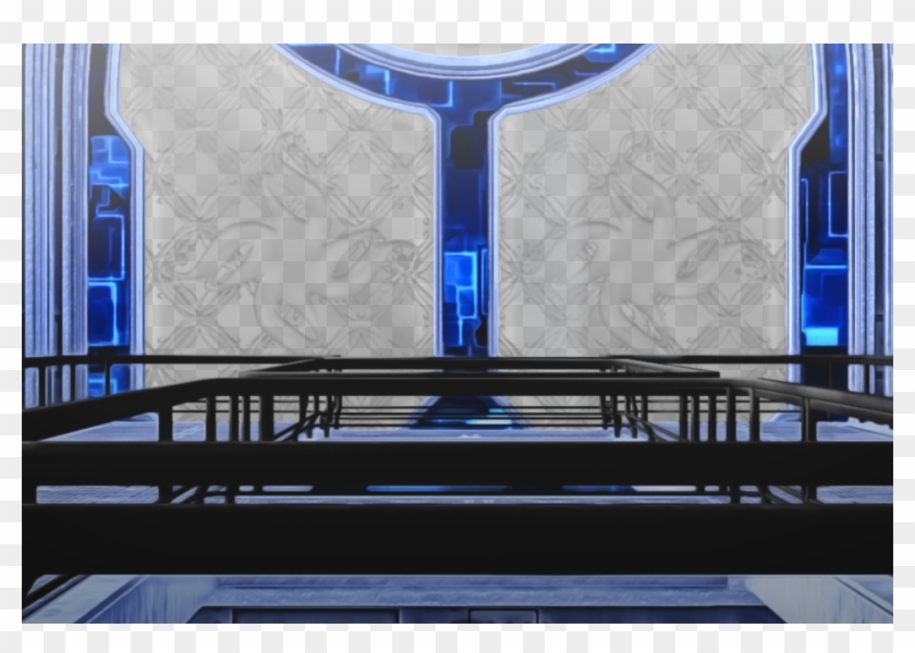 Scifi Vn Background 6 - Visual Novel Background Sci Fi Clipart
