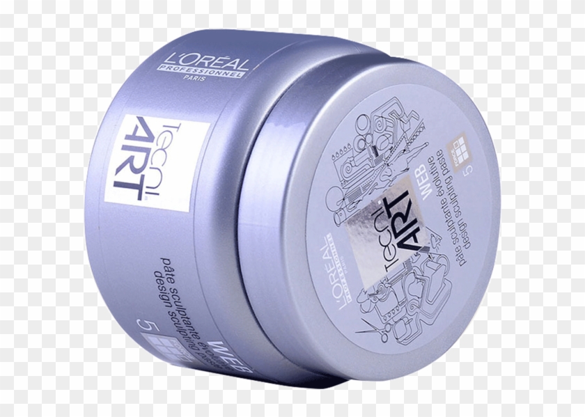 L'oreal Avant-garde Hair Wax Mud Men's Styling Hair - Cosmetics Clipart #4363071