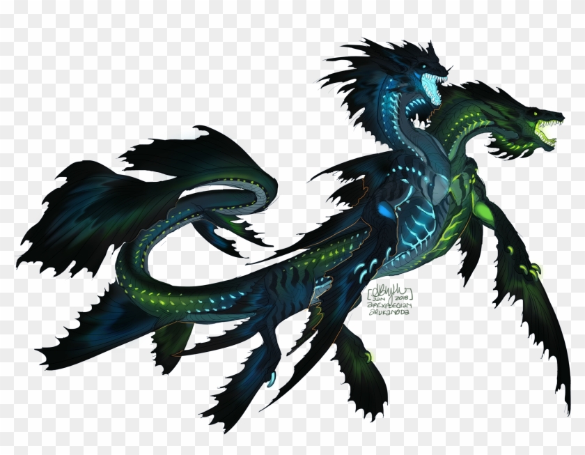 Dragon Clipart #4363166